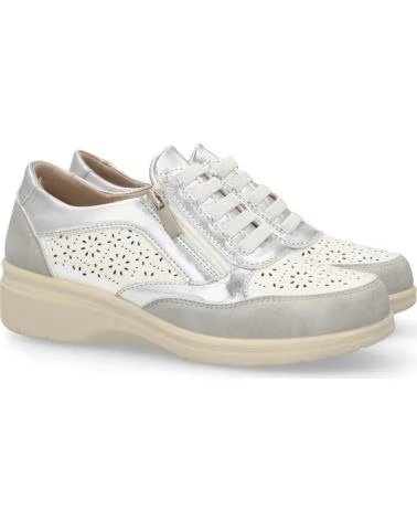 SPORT3PUNTO0 TÉNIS CASUAIS H6065 COM FECHO E DETALHE PERFURADO VARIOS COLORES