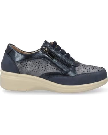 SPORT3PUNTO0 FREIZEITSCHUHE H6065 MIT REISSVERSCHLUSS VARIOS COLORES