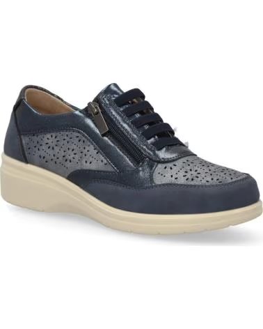 SPORT3PUNTO0 FREIZEITSCHUHE H6065 MIT REISSVERSCHLUSS VARIOS COLORES