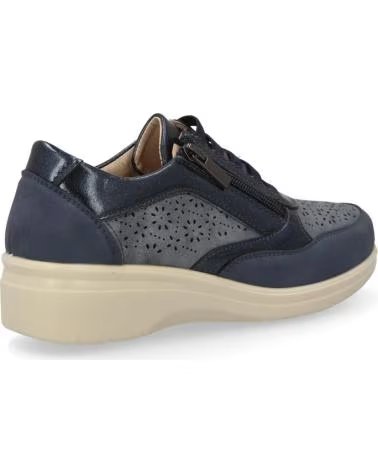 SPORT3PUNTO0 FREIZEITSCHUHE H6065 MIT REISSVERSCHLUSS VARIOS COLORES