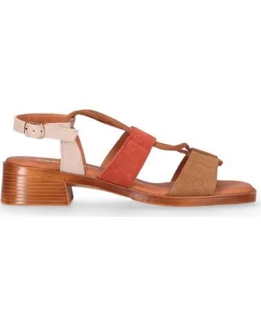 CHIKA10 SANDALIAS PLANAS MUJER BINKA 11 COLORES VARIOS COLORES