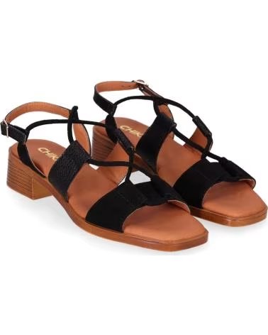 CHIKA10 BINKA 11 NEGRO-BLACK