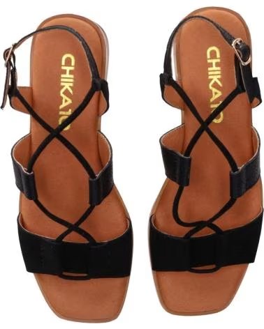 CHIKA10 BINKA 11 NEGRO-BLACK