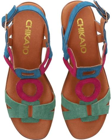 CHIKA10 NEW GOTICA 13 MULTI-JEANS-JEANS