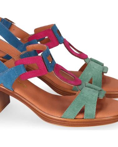 CHIKA10 NEW GOTICA 13 MULTI-JEANS-JEANS
