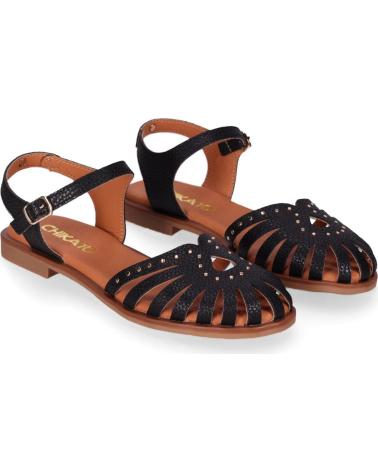 CHIKA10 MUSAKA 20 NEGRO-BLACK