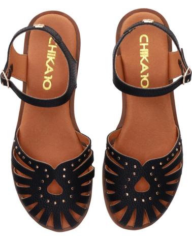 CHIKA10 MUSAKA 20 NEGRO-BLACK