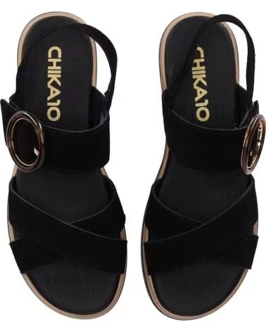CHIKA10 MOTA 03 NEGRO-BLACK