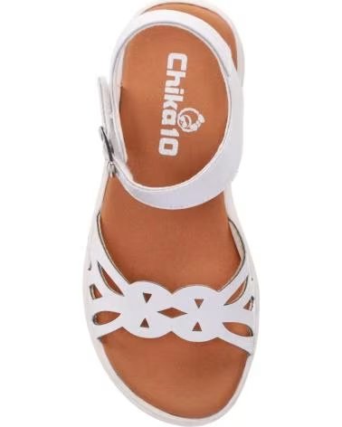 CHIKA10 EXPLORER 02 BLANCO-WHITE