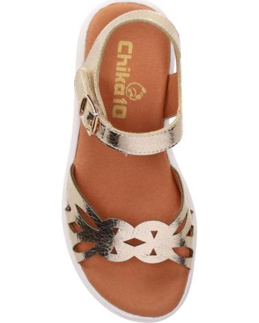 CHIKA10 EXPLORER 02 PLATINO-LG GOLD