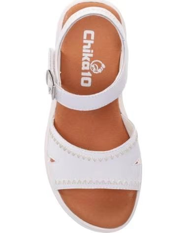 CHIKA10 EXPLORER 03 BLANCO-WHITE