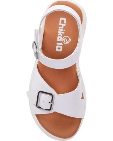 CHIKA10 EXPLORER 01 BLANCO-WHITE