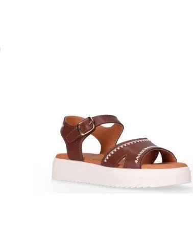 CHIKA10 EXPLORER 03 MARRON-BROWN