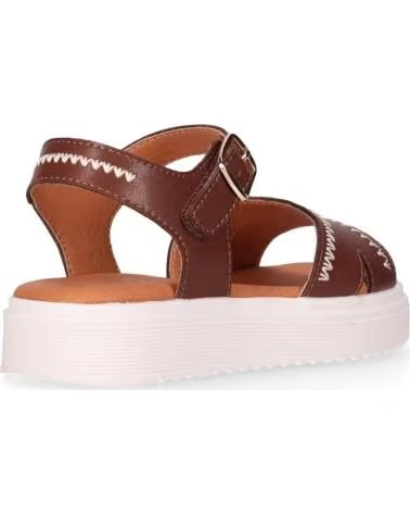 CHIKA10 EXPLORER 03 MARRON-BROWN