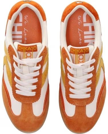 CHIKA10 CARLINDA 01 NARANJA-ORANGE