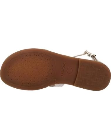 GEOX SANDALIAS NINA MODELO J5535G COLOR ROSA C8172