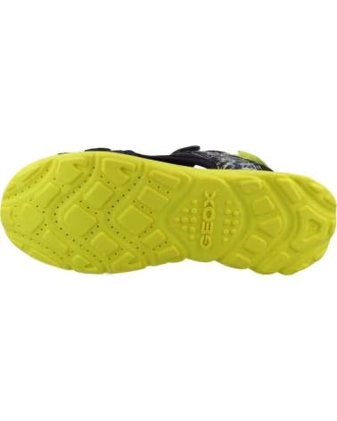 GEOX Sandalias Airadyum en azul para ninos AZUL