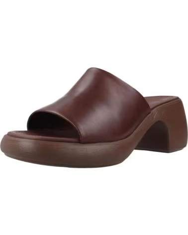CAMPER SANDALIAS DE TACON K201722-007 EN MARRON PARA MUJER BROWN