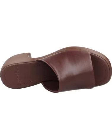 CAMPER SANDALIAS DE TACON K201722-007 EN MARRON PARA MUJER BROWN