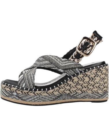 CAFENOIR SANDALIAS MUJER MODELO C1GB9600 COLOR MULTICOLOR N007