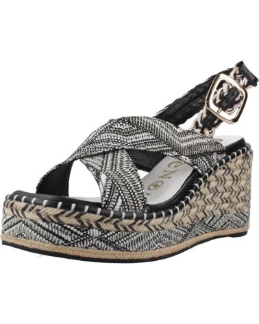 CAFENOIR SANDALIAS MUJER MODELO C1GB9600 COLOR MULTICOLOR N007