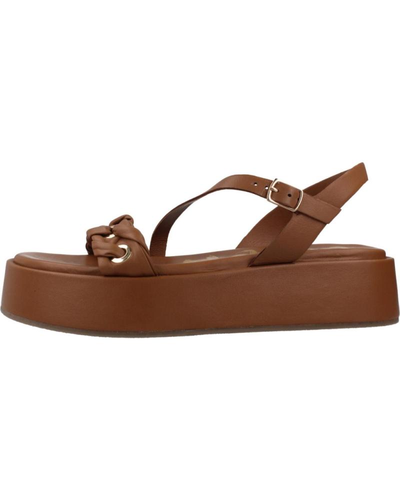 CAFENOIR SANDALIAS MUJER MODELO C1GD4001 COLOR MARRON M007