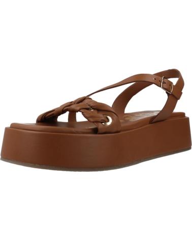 CAFENOIR SANDALIAS MUJER MODELO C1GD4001 COLOR MARRON M007