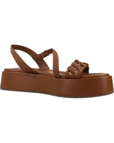 CAFENOIR SANDALIAS MUJER MODELO C1GD4001 COLOR MARRON M007