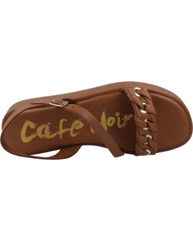 CAFENOIR SANDALIAS MUJER MODELO C1GD4001 COLOR MARRON M007