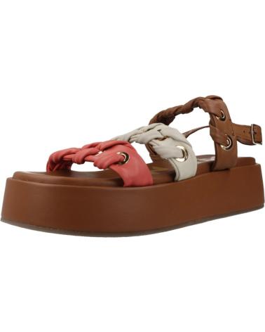 CAFENOIR SANDALIAS MUJER MODELO C1GD4003 COLOR MARRON R011