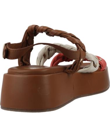 CAFENOIR SANDALIAS MUJER MODELO C1GD4003 COLOR MARRON R011