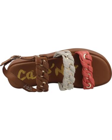 CAFENOIR SANDALIAS MUJER MODELO C1GD4003 COLOR MARRON R011