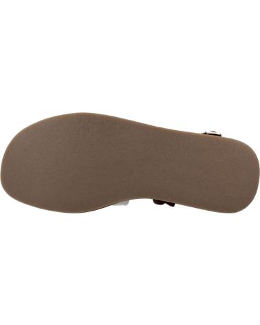 CAFENOIR SANDALIAS MUJER MODELO C1GD4003 COLOR MARRON R011