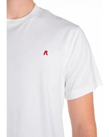REPLAY CAMISETA HOMBRE M3015 BLANCO