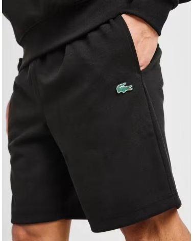 LACOSTE PANTALON CORTO GH9737 AZUL MARINO