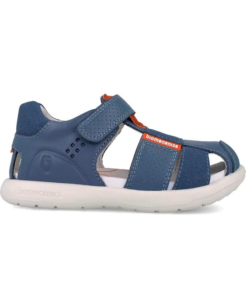 BIOMECANICS SANDALIAS 262230 EN AZUL PARA NINOS A556-PETROL