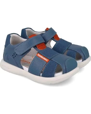 BIOMECANICS SANDALIAS 262230 EN AZUL PARA NINOS A556-PETROL