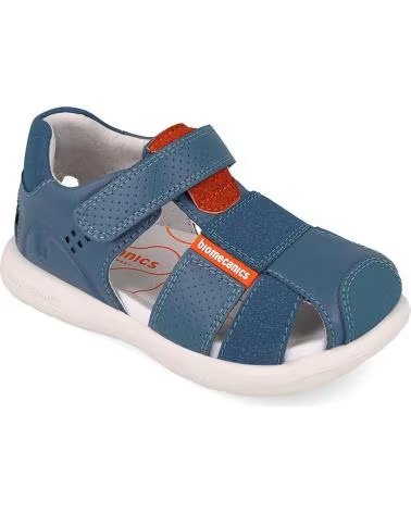 BIOMECANICS SANDALIAS 262230 EN AZUL PARA NINOS A556-PETROL