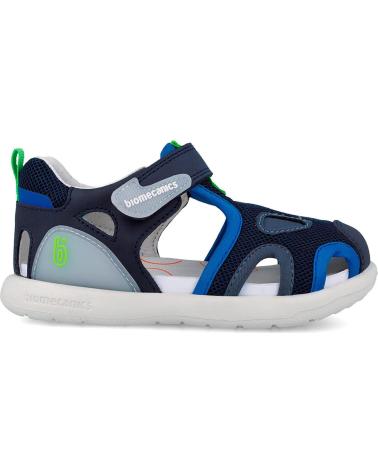BIOMECANICS SANDALIAS PARA CHICO 262232 BIOEVOLUTION SPORT PETROLA556