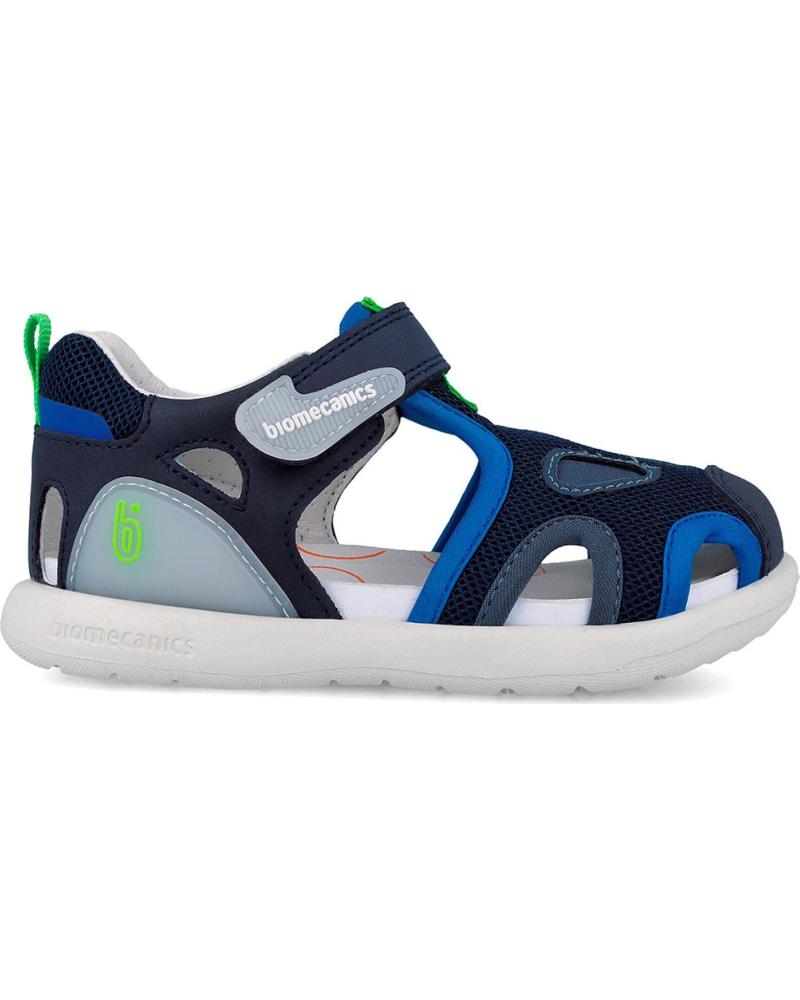 BIOMECANICS SANDALIAS PARA CHICO 262232 BIOEVOLUTION SPORT PETROLA556