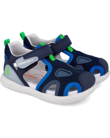 BIOMECANICS SANDALIAS PARA CHICO 262232 BIOEVOLUTION SPORT PETROLA556