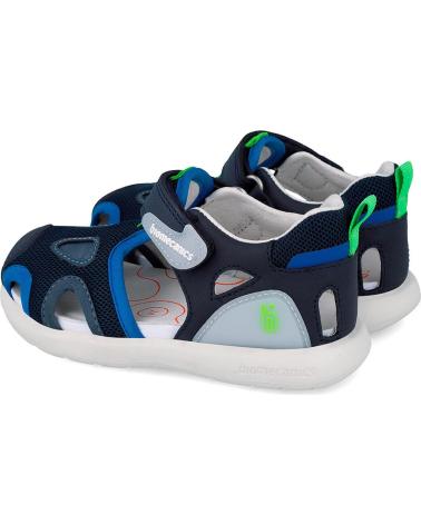 BIOMECANICS SANDALIAS PARA CHICO 262232 BIOEVOLUTION SPORT PETROLA556