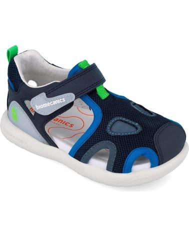 BIOMECANICS SANDALIAS PARA CHICO 262232 BIOEVOLUTION SPORT PETROLA556