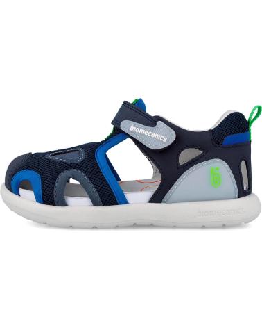 BIOMECANICS SANDALIAS PARA CHICO 262232 BIOEVOLUTION SPORT PETROLA556