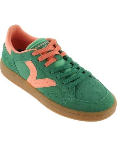 VICTORIA DEPORTIVA PARA MUJER 8806116 SMASH SUEDE MATE TREBOL