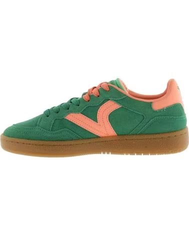 VICTORIA DEPORTIVA PARA MUJER 8806116 SMASH SUEDE MATE TREBOL