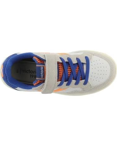 VICTORIA DEPORTIVA PARA NINO 8810103 SMASH AZUL