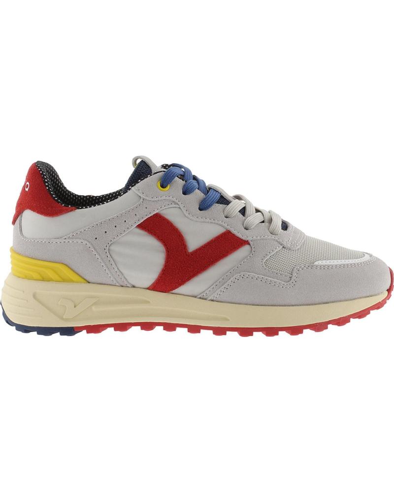 VICTORIA DEPORTIVA PARA HOMBRE 8814100 FLOW SPORT GRIS