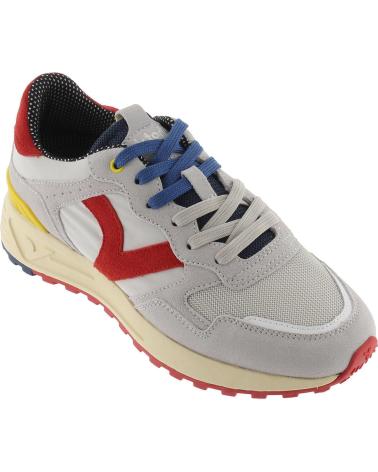 VICTORIA DEPORTIVA PARA HOMBRE 8814100 FLOW SPORT GRIS