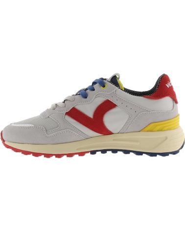 VICTORIA DEPORTIVA PARA HOMBRE 8814100 FLOW SPORT GRIS
